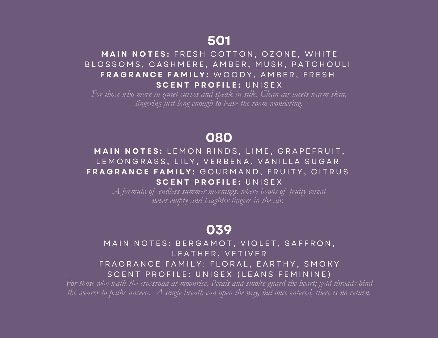 Birthday Suit Body Oil | Their Trio Collection