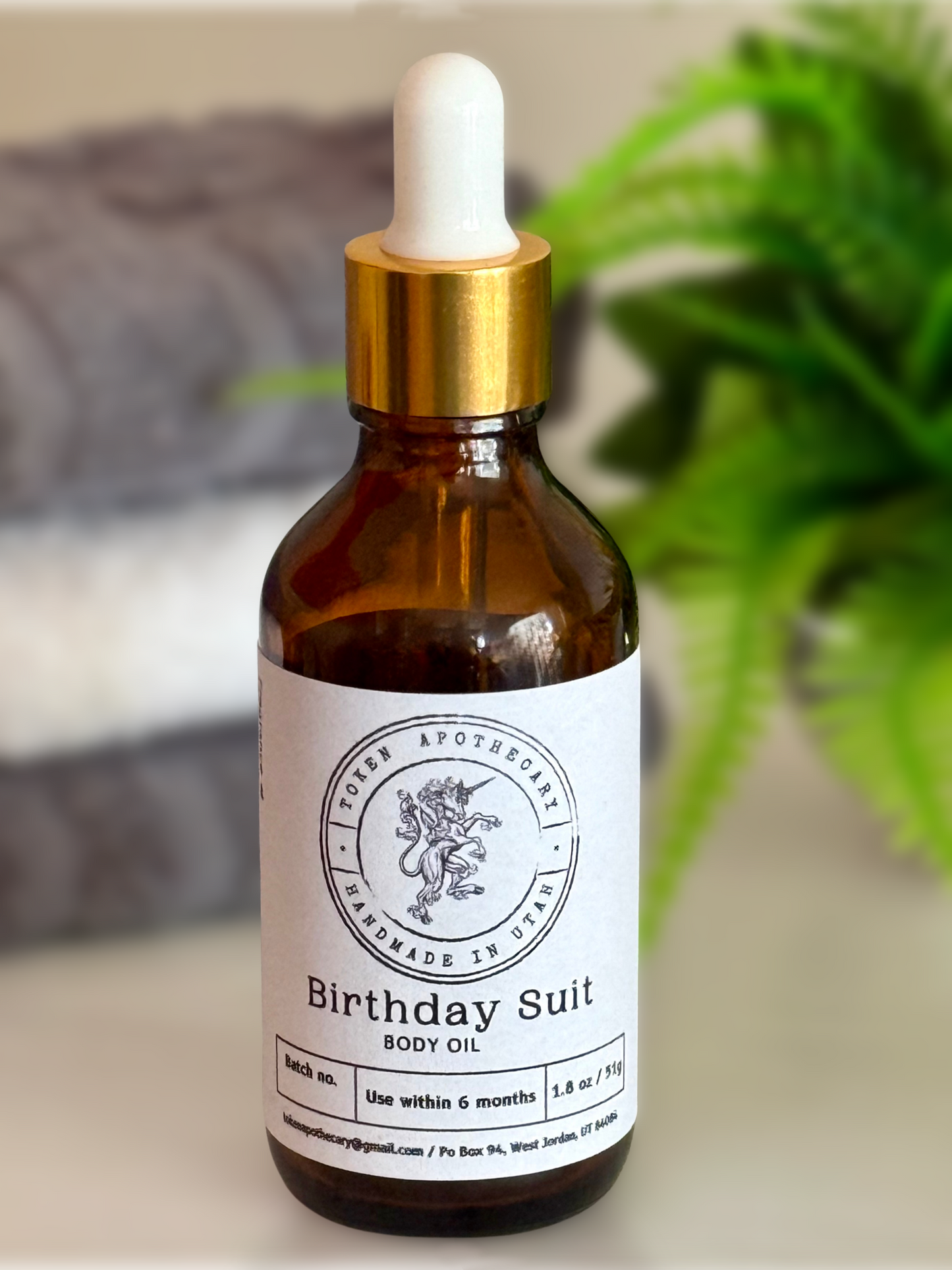 Signature Scent | Origin