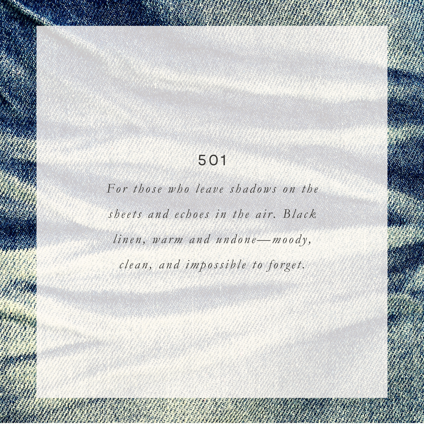 Signature Scent | 501
