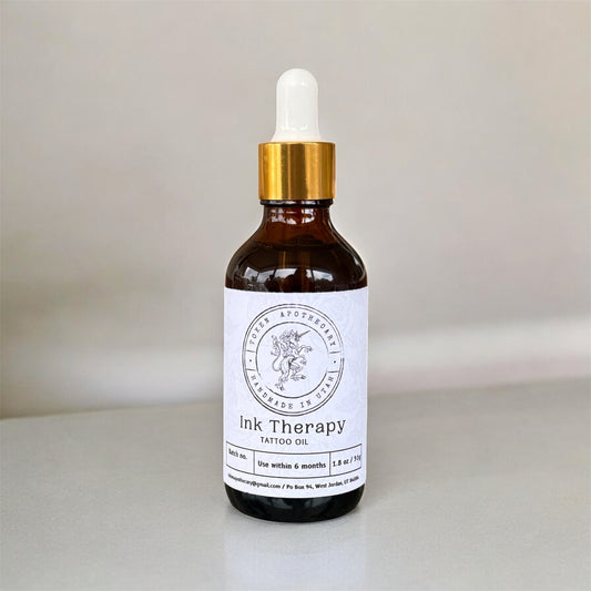 Ink Therapy Tattoo Oil